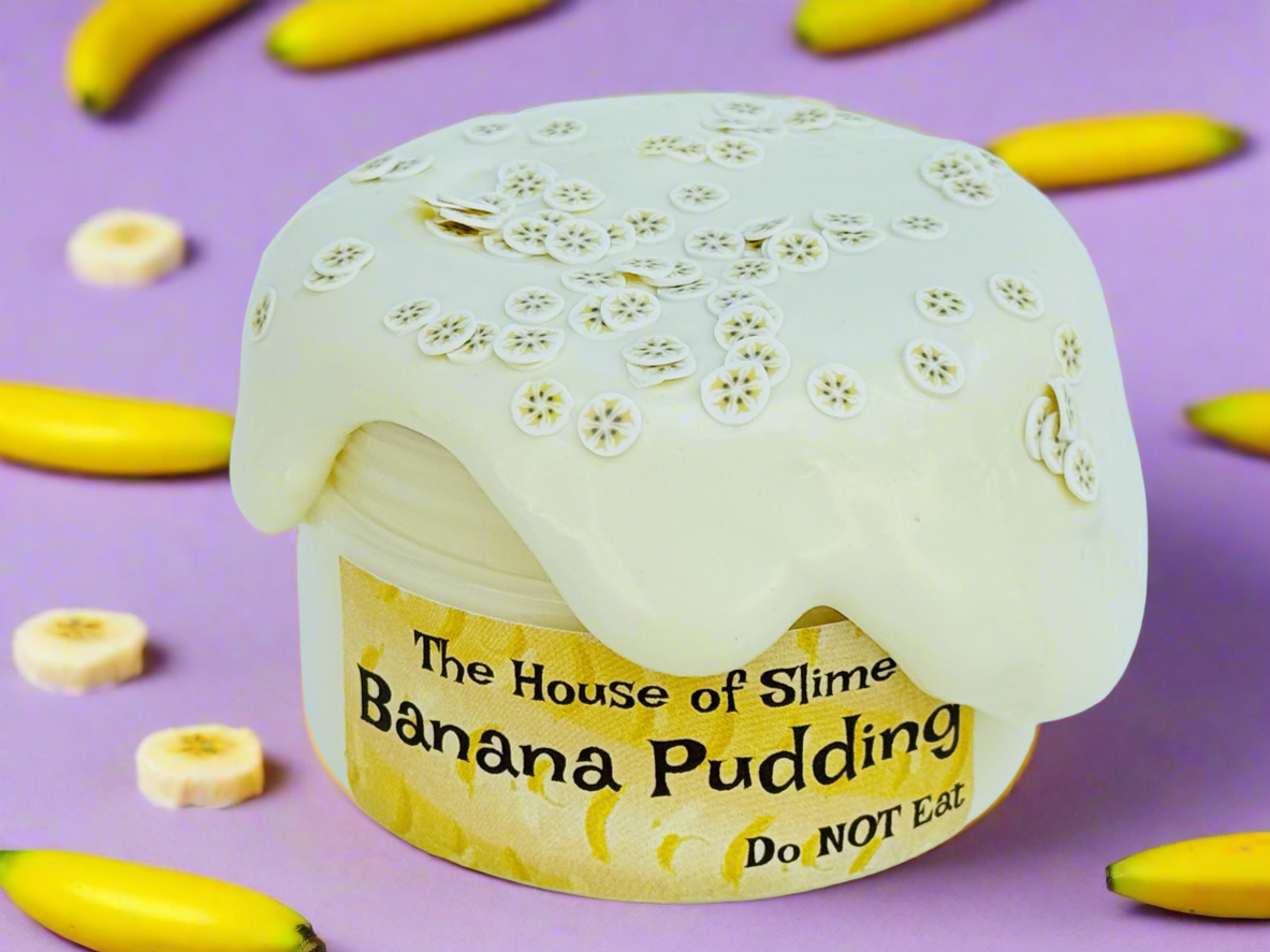 Banana Pudding