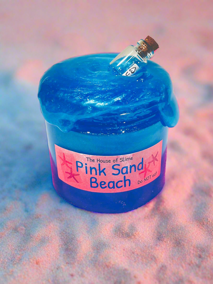 Pink Sand Beach